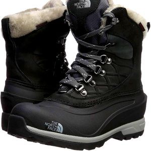 ❄️❄️❄️ North Face Chilkat Boots ❄️❄️❄️ Excellent Condition!  Only worn once!